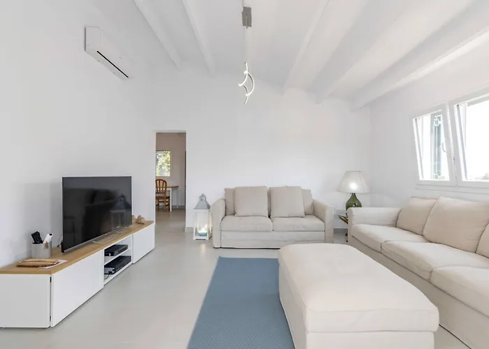 Villa Mare A Fabulous Hideaway S'Algar