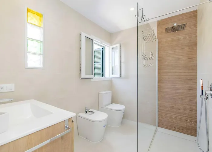 Mare A Fabulous Hideaway Villa *