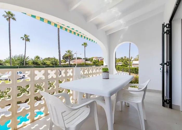 Mare A Fabulous Hideaway Villa S'Algar