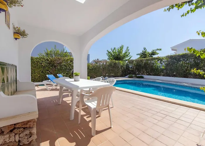 Villa Mare A Fabulous Hideaway S'Algar
