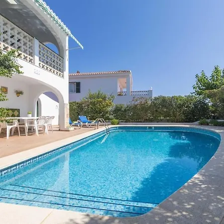 Mare A Fabulous Hideaway Villa S'Algar