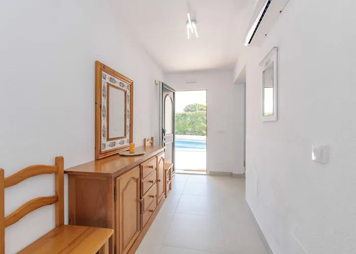 Mare A Fabulous Hideaway Villa S'Algar